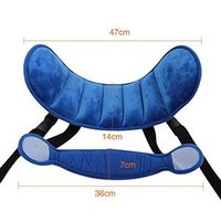 Baby Head Support Safety baby head holder Car Seat Straps Covers Toddler Car Seat Adjustable Sleep Positioner