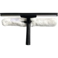 ESD Double Sided Microfiber Window Squeegee&Scrubber Kit