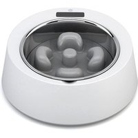 Newest Luxury ABS Material Smart Antibacterial Slow Feed Pet Dog Bowl with Accurate Weighing
