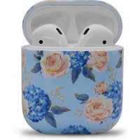 2019 Durable Silicone Protective Printed Airpod Case For AirPod Earphone Charging Holder Bag