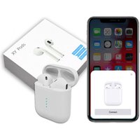 2019 Factory Outlet Headphones Pop up Window Realtek 6900 BT 5.0 XY Pods TWS Wireless Earbuds