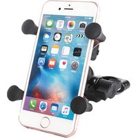 Best Sale Motorcycle Bike Mobile Phone X Grip Stand Holder With USB Charger