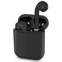 i12 TWS Wireless Earphone Super Bass Stereo Earbuds Sports Bluetooths with Charging Case and pop-up windows function