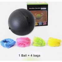 Automatic Microfibre Pet Play Cleaning Ball