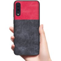 Mobile Phone Case Back Cover For samsung A50/A70/A10/A30/A40 cloth Case High Quality cover shell