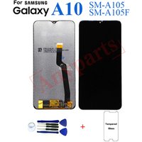 For Samsung galaxy A10 lcd Digitizer A105/DS A105F A105FD A105A Display Touch Screen Digitizer Assembly For Samsung A10 lcd