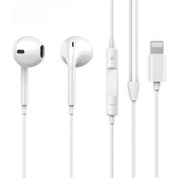 Factory direct sale free stereo twins earbuds headphones in ear for iPhone 7/8/X