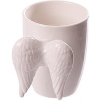 Mug Angel Gold Wings Handle