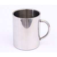 Promotional Stainless Steel Printed Tumbler Coffee Mugs Travel Beer Mugs with Lid