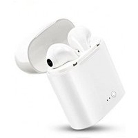 i7s TWS Wireless Headphones Mini Stereo Earbud Wireless Earphone For iPhone With Charging Box
