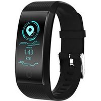 2019 new hottest ip68 waterproof swimming Smart Bracelet Heart Rate Monitor qw18 smart watch band fitness tracker