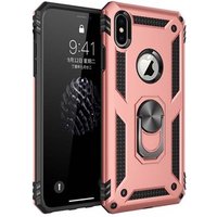 2019 New Arrivals Cover Phone Case For iPhone X Ring Holder Mobile Cover Accessories Mobile Shell For iPhone X Magnet Ring Case