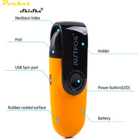 vape pen amazon online hot justfog C601 Kit with Dust-proof Cap 650mAh Built-in Battery Portable System