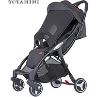 Yoya Automatic Folding One Hand Doll Stroller