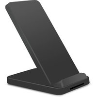 2019 new arrival 10W stand wireless charger,charger and holder dual purpose