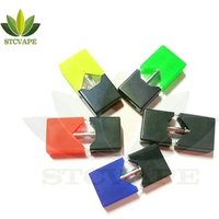 Empty jull ceramic pods 0.7/1.0ml pods cartridge compatible with jull pods