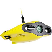 GLADIUS mini small under water drone in CCTV camera rov radio control toys with five thruster minisize camera drone