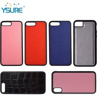 2019 customised saffiano leather biodegradable phone case cell phone covers for samsung galaxy s10 iphone x xr xs case phone