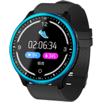 Smart Watch 2019 high quality 4g gps tracking ip68 waterproof touch screen fitting smart bracelet