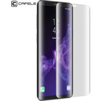 CAFELE Full Coverage hydrogel screen protector for Samsung galaxy note 9 S10 S9 S8 liquid tempered glass film