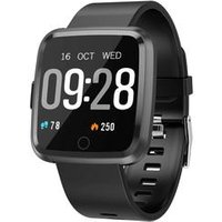 Y7 2019 Smart watch IP67 Waterproof Fitness Tracker Heart Rate Monitor Blood Pressure Women men Clock Smartwatch For And