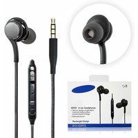 For Samsung S8 S9 Sport AKG Headphones with Mic 3.5mm In-Ear Wired Earphone Earbuds Stereo for Samsung