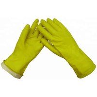 Latex Gloves for Kitchen Luvas Latex
