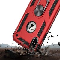 Made in China For Military Grade iPhone Case Useful Shockproof Back Cover For iPhone X XS Max XR Stent Phone Case