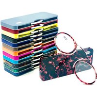 Promotional STOCK Pocket TR frame pocket nose clip reading glasses