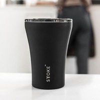 2019 Double Wall Stainless Steel CERAMIC COFFEE CUP Reusable Cup Good design award Gold Winner Luxury Gift