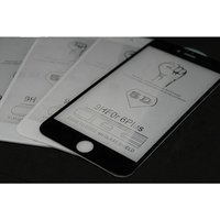 Promotion custom 0.3mm mobile phone screen protector tempered glass film for IPHONE 6 PLUS