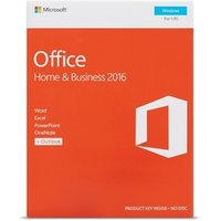 Lowest Price Microsoft Office Home And Business 2016 Licence Key Activated by Telephone HB 2016 Product Code Download