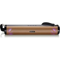 Super Bass Portable Mini Wireless powered Subwoofer speaker for car/trolley/phone