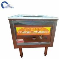 Zhengzhou factory cake electric dim sum steamer