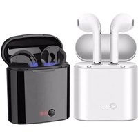 i13 TWS i14 i15 TWS Amazon Hot Bluetooths Headphones Black Wireless Earbuds i16