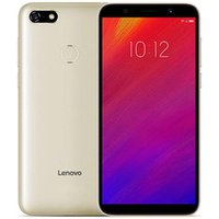 Global Version New Lenovo A5 L18021 3G 16G Smart Phone 4000mAh 4G FDD-LTE Android 8.1 Camera 13.0MP Quad Core MTK6739 Face-ID
