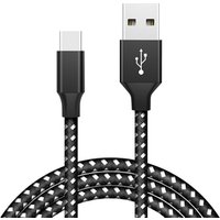 For iPhone USB Cable Charger 3ft Nylon Braided Cord for iPhone Charging Cable 1m Data Charger Cable USB Cord