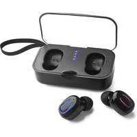 TI8s 5.0 TWS Mini Auriculares Auriculares Earpiece Wireless Earphone With Charging Box