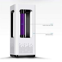 USB Charged Mosquito Killer Lamp Home Office