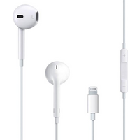 Hight Quality 1.2M White Earphone Original Headphone Earbuds for iphone Wired Earphone