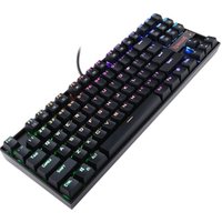 2019 Popula Redragon K552 Led Ergonomic Back lit Computer Mechanical Keyboard Gaming