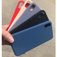 Liquid Silicone Rubber Gel Soft Skin Back Mobile Phone cover Anti shock Case For Xiaomi 9 SE 8 For Redmi Note7 pro