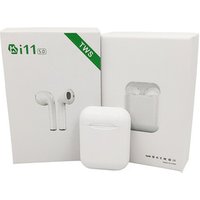 i11 TWS Blue tooth 5.0 Wireless Earphones mini Earbuds for iPhone X 7 8 Samsung S6 S8 Xiaomi Huawei LG