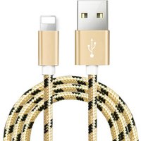 2.1A 1M Fast Charging Cable USB Charging Line Wire For Iphone Mobile Phone Cable Data Cable For iphone
