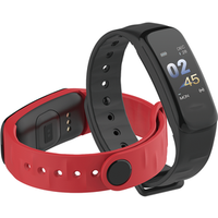 Mobile Watch Phones Smart Bracelet Silicon Smart Watch Band Wearable Fitness Tracker c1 plus