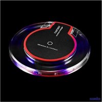 2019 New style quick charger mobile phone accessories qi wireless charger for phone