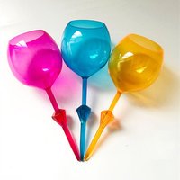 Classic Floating Acrylic Tumbler
