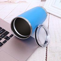 Stainless Steel vacuum insulated pint cup double wall tumbler pint cup