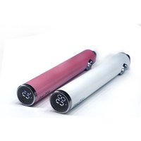 2019 High Quality Vape iJust D16 Variable Voltage 1700mah 510 Thread Vape Pen Battery