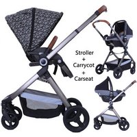 Mountain Buggy High Land Scape 3 1 Carrier